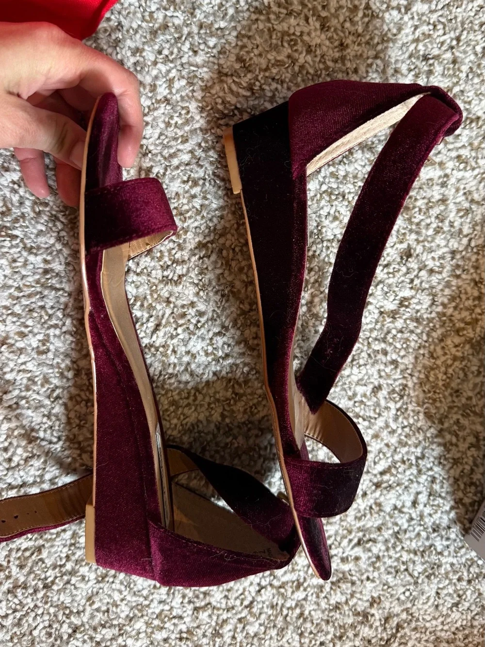 Steve Madden these are